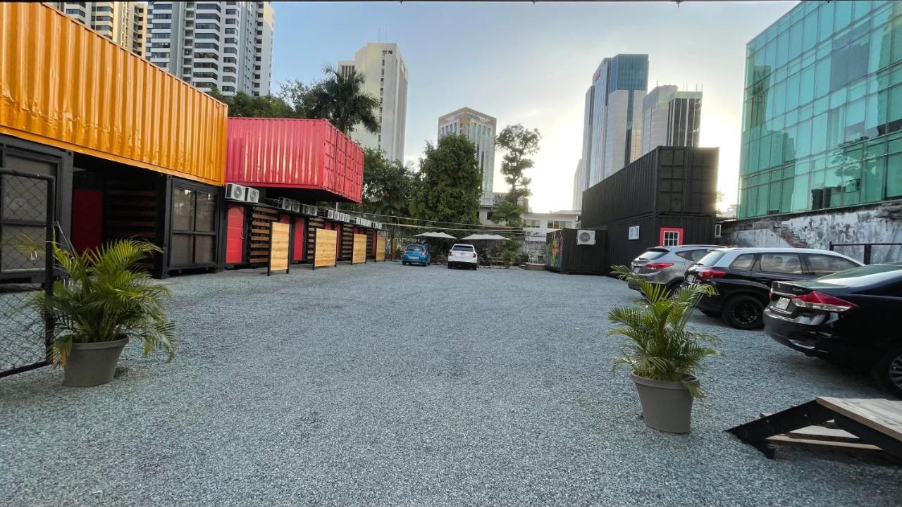 Nomada Republic Hotel Panama City Cidade do Panamá Exterior foto